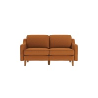 Canapea Atelier Del Sofa Robin 2 Caramel Walnut imaginea #2 — magazin online Desire.md