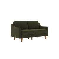 Canapea Atelier Del Sofa Robin 2 Oil Green Walnut imaginea #3 — magazin online Desire.md