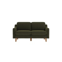 Canapea Atelier Del Sofa Robin 2 Oil Green Walnut imaginea #4 — magazin online Desire.md