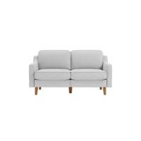 Canapea Atelier Del Sofa Robin 2 Pebble Walnut imaginea #2 — magazin online Desire.md