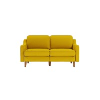 Canapea Atelier Del Sofa Robin 2 Sunflower Walnut imaginea #2 — magazin online Desire.md