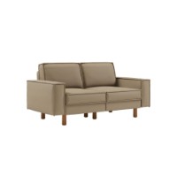Canapea Atelier Del Sofa Sparrow 2 Beach Walnut