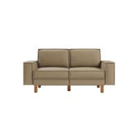 Canapea Atelier Del Sofa Sparrow 2 Beach Walnut imaginea #2 — magazin online Desire.md