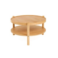 Журнальный столик Hanah Home Monza Oak фото №3 — интернет-магазин Desire.md