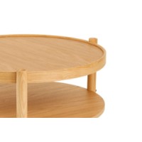 Журнальный столик Hanah Home Monza Oak фото №4 — интернет-магазин Desire.md