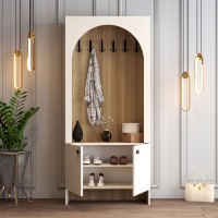 Antreu Hanah Home Palermo K Cream Oak imaginea #2 — magazin online Desire.md