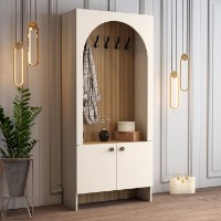 Antreu Hanah Home Palermo K Cream Oak imaginea #3 — magazin online Desire.md