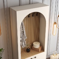 Antreu Hanah Home Palermo K Cream Oak imaginea #4 — magazin online Desire.md