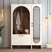 Antreu Hanah Home Palermo Km Cream Walnut