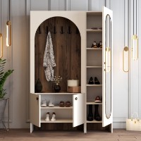 Antreu Hanah Home Palermo Km Cream Walnut imaginea #3 — magazin online Desire.md