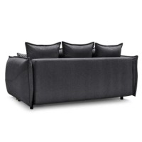 Canapea Atelier Del Sofa Puffy Anthracite imaginea #8 — magazin online Desire.md