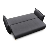 Canapea Atelier Del Sofa Puffy Anthracite imaginea #9 — magazin online Desire.md