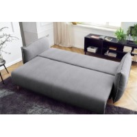 Canapea Atelier Del Sofa Puffy Grey imaginea #4 — magazin online Desire.md