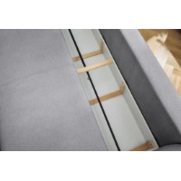 Canapea Atelier Del Sofa Puffy Grey imaginea #5 — magazin online Desire.md