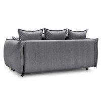Canapea Atelier Del Sofa Puffy Grey imaginea #8 — magazin online Desire.md