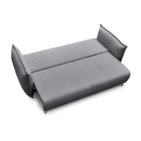 Canapea Atelier Del Sofa Puffy Grey imaginea #9 — magazin online Desire.md