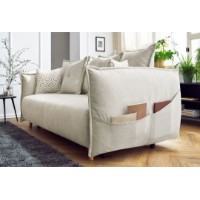Canapea Atelier Del Sofa Puffy Cream imaginea #3 — magazin online Desire.md