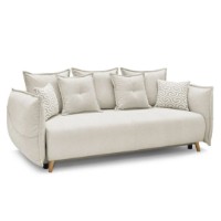 Canapea Atelier Del Sofa Puffy Cream imaginea #7 — magazin online Desire.md