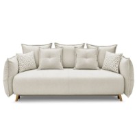 Canapea Atelier Del Sofa Puffy Cream imaginea #8 — magazin online Desire.md
