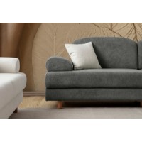 Canapea Atelier Del Sofa Aries Anthracite imaginea #6 — magazin online Desire.md