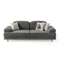 Canapea Atelier Del Sofa Aries Anthracite imaginea #10 — magazin online Desire.md
