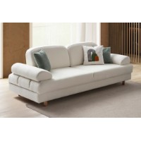 Canapea Atelier Del Sofa Aries White