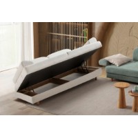Canapea Atelier Del Sofa Aries White imaginea #3 — magazin online Desire.md