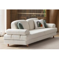 Canapea Atelier Del Sofa Aries White imaginea #4 — magazin online Desire.md