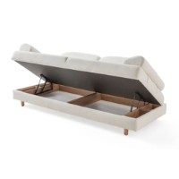 Canapea Atelier Del Sofa Aries White imaginea #9 — magazin online Desire.md