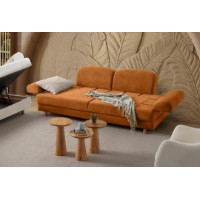 Canapea Atelier Del Sofa Aries Tile Red imaginea #2 — magazin online Desire.md