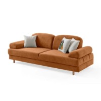 Canapea Atelier Del Sofa Aries Tile Red imaginea #7 — magazin online Desire.md