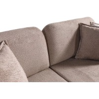 Canapea Atelier Del Sofa Class Bohem Brown imaginea #5 — magazin online Desire.md