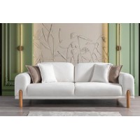 Canapea Atelier Del Sofa Class Bohem Cream