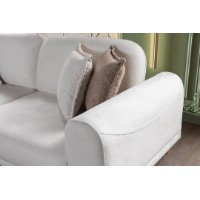 Canapea Atelier Del Sofa Class Bohem Cream imaginea #3 — magazin online Desire.md