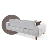 Canapea Atelier Del Sofa Class Bohem Cream imaginea #7 — magazin online Desire.md