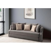 Canapea Atelier Del Sofa Letto Anthracite