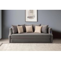 Canapea Atelier Del Sofa Letto Anthracite imaginea #2 — magazin online Desire.md