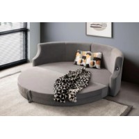 Canapea Atelier Del Sofa Letto Anthracite imaginea #3 — magazin online Desire.md
