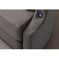 Canapea Atelier Del Sofa Letto Anthracite imaginea #5 — magazin online Desire.md