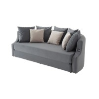 Canapea Atelier Del Sofa Letto Anthracite imaginea #6 — magazin online Desire.md