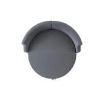 Canapea Atelier Del Sofa Letto Anthracite imaginea #11 — magazin online Desire.md