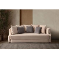 Canapea Atelier Del Sofa Letto Cream imaginea #2 — magazin online Desire.md