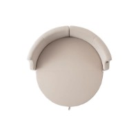 Canapea Atelier Del Sofa Letto Cream imaginea #11 — magazin online Desire.md
