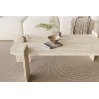Журнальный столик Hanah Home Lovge Travertine фото №5 — интернет-магазин Desire.md