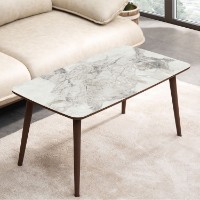 Журнальный столик Hanah Home Luci White