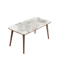 Журнальный столик Hanah Home Luci White фото №3 — интернет-магазин Desire.md