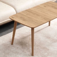Журнальный столик Hanah Home Luci Oak фото №2 — интернет-магазин Desire.md
