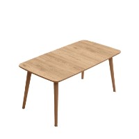 Журнальный столик Hanah Home Luci Oak фото №3 — интернет-магазин Desire.md