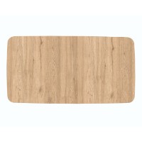 Журнальный столик Hanah Home Luci Oak фото №4 — интернет-магазин Desire.md