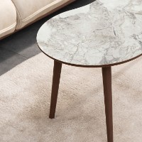 Журнальный столик Hanah Home Moon White фото №2 — интернет-магазин Desire.md